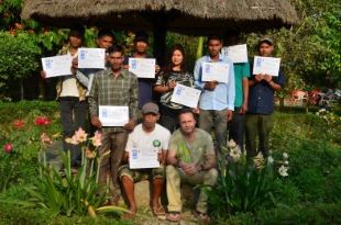  Aide aux populations locales